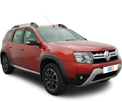 2017 Renault Duster - SUV - Diesel - Manual - ₹3.67 lakh